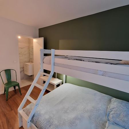 Appartement 4P 85M² Hyper Centre Disney 쉐시 외부 사진