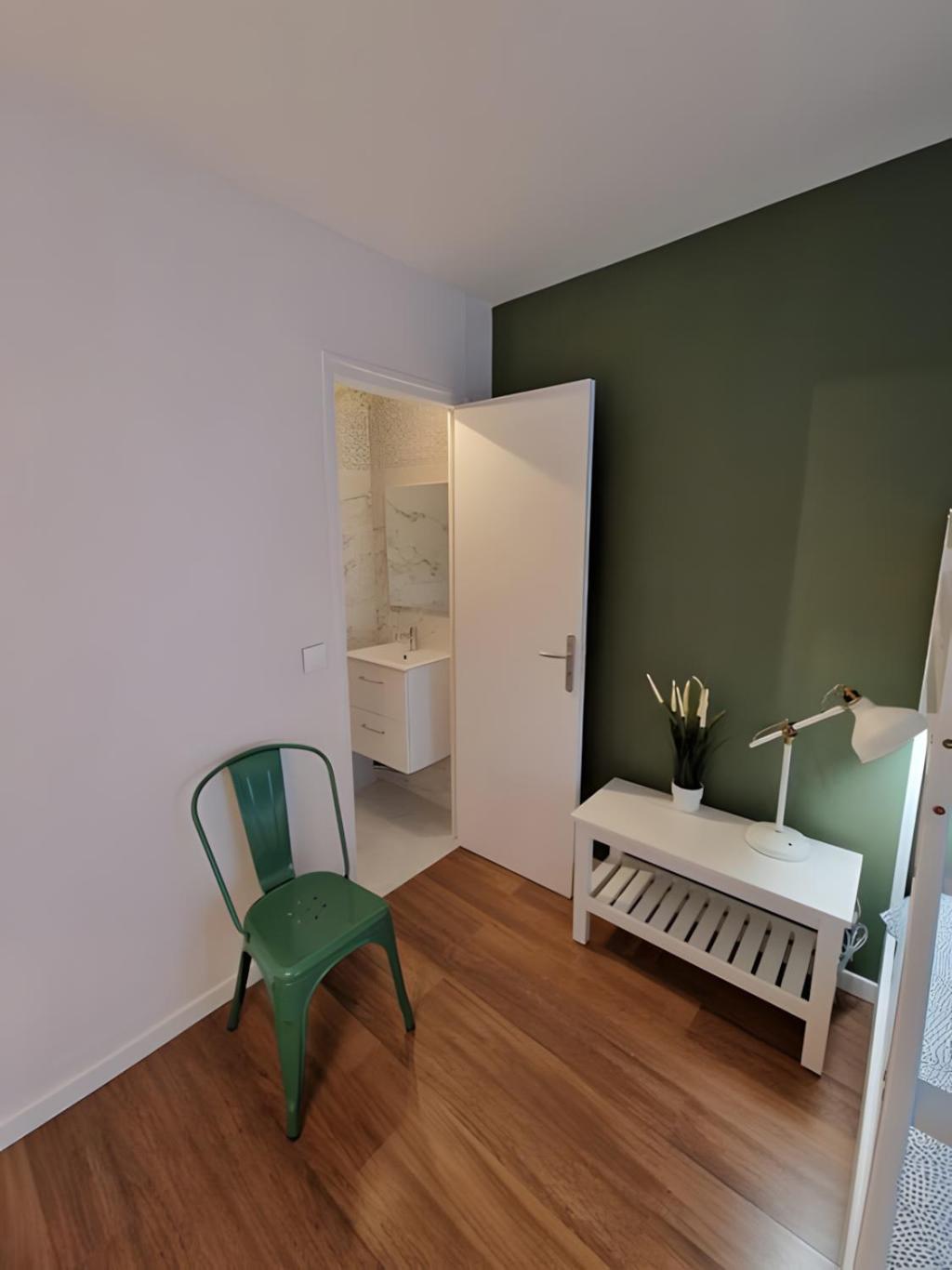 Appartement 4P 85M² Hyper Centre Disney 쉐시 외부 사진