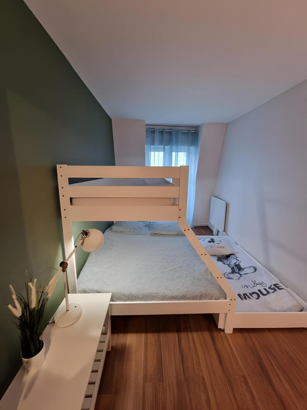 Appartement 4P 85M² Hyper Centre Disney 쉐시 외부 사진