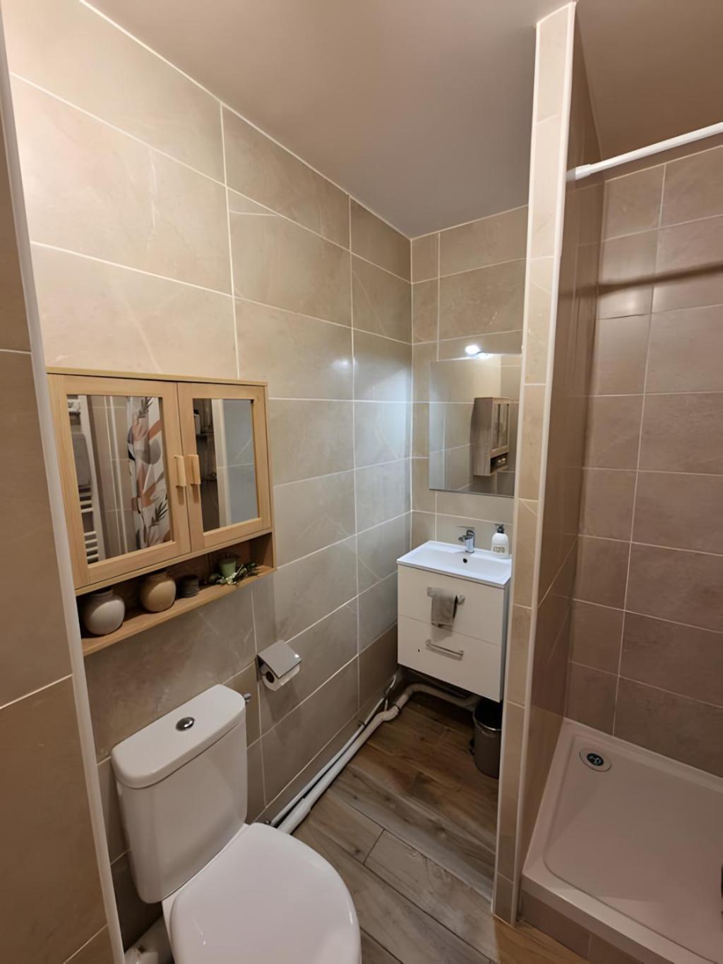 Appartement 4P 85M² Hyper Centre Disney 쉐시 외부 사진