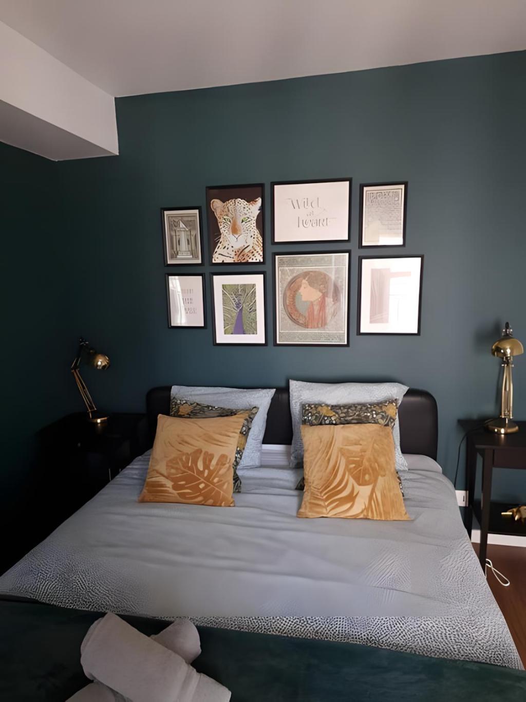 Appartement 4P 85M² Hyper Centre Disney 쉐시 외부 사진