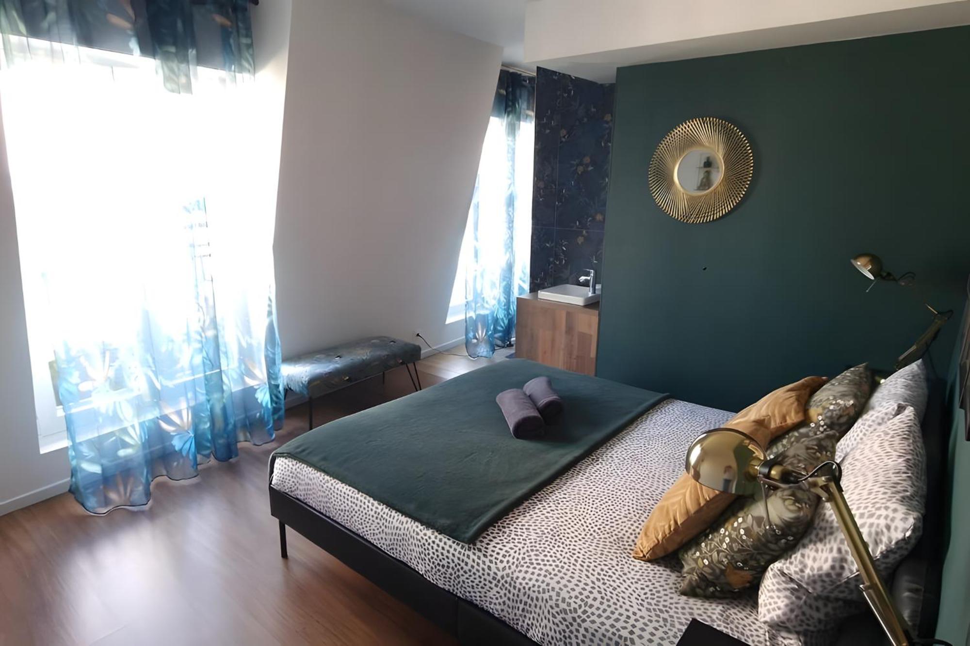Appartement 4P 85M² Hyper Centre Disney 쉐시 외부 사진