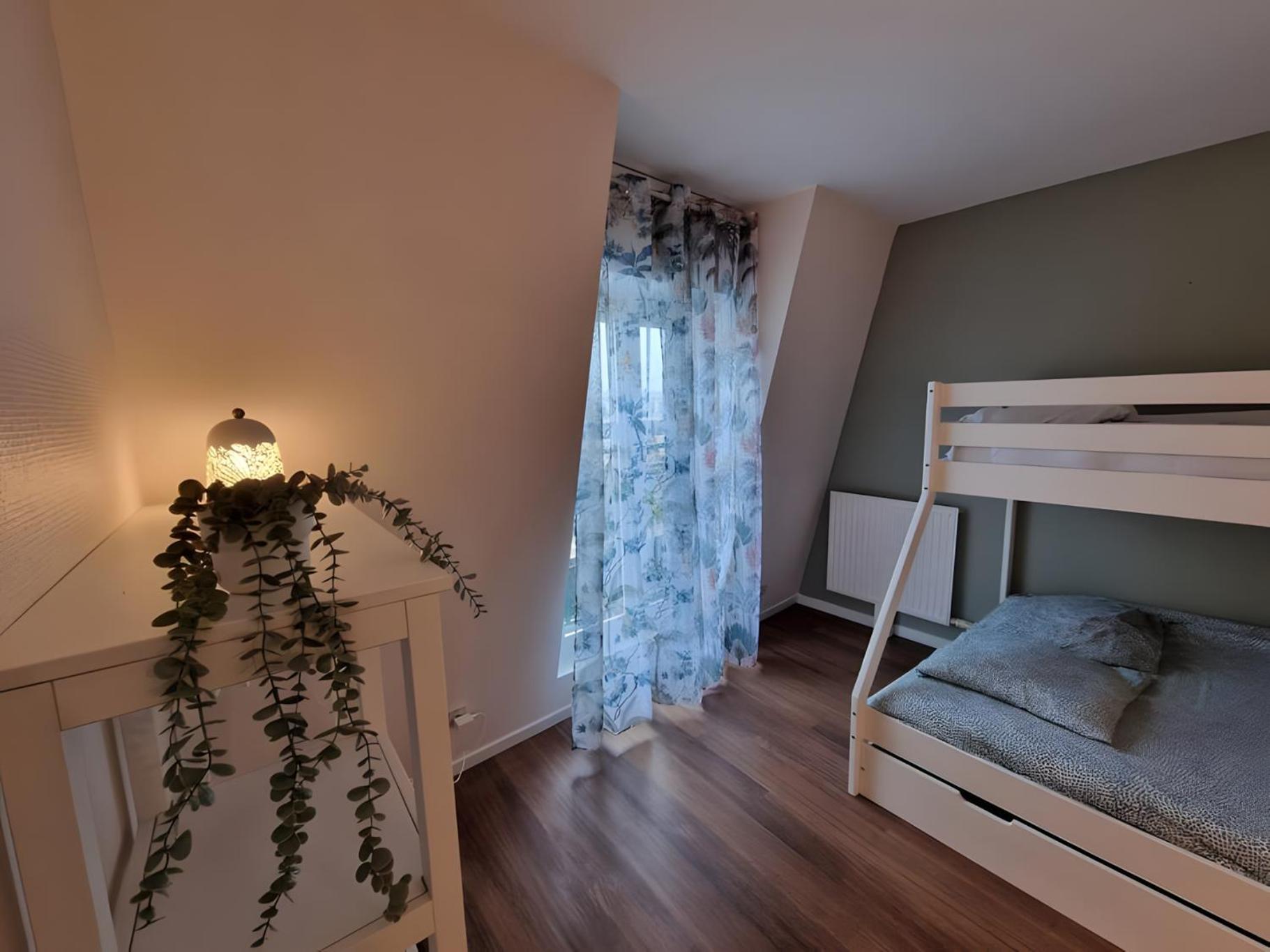 Appartement 4P 85M² Hyper Centre Disney 쉐시 외부 사진