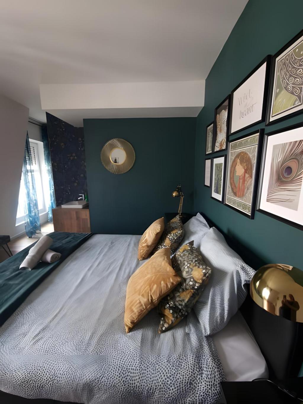 Appartement 4P 85M² Hyper Centre Disney 쉐시 외부 사진