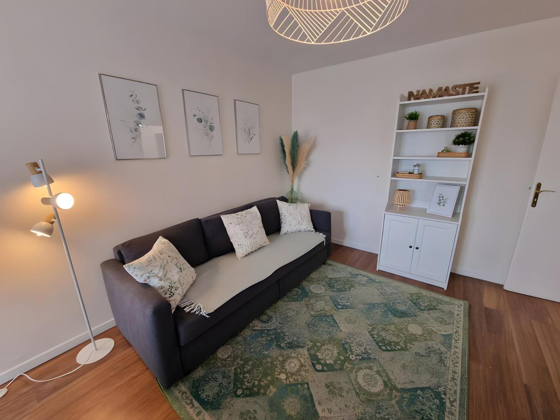 Appartement 4P 85M² Hyper Centre Disney 쉐시 외부 사진