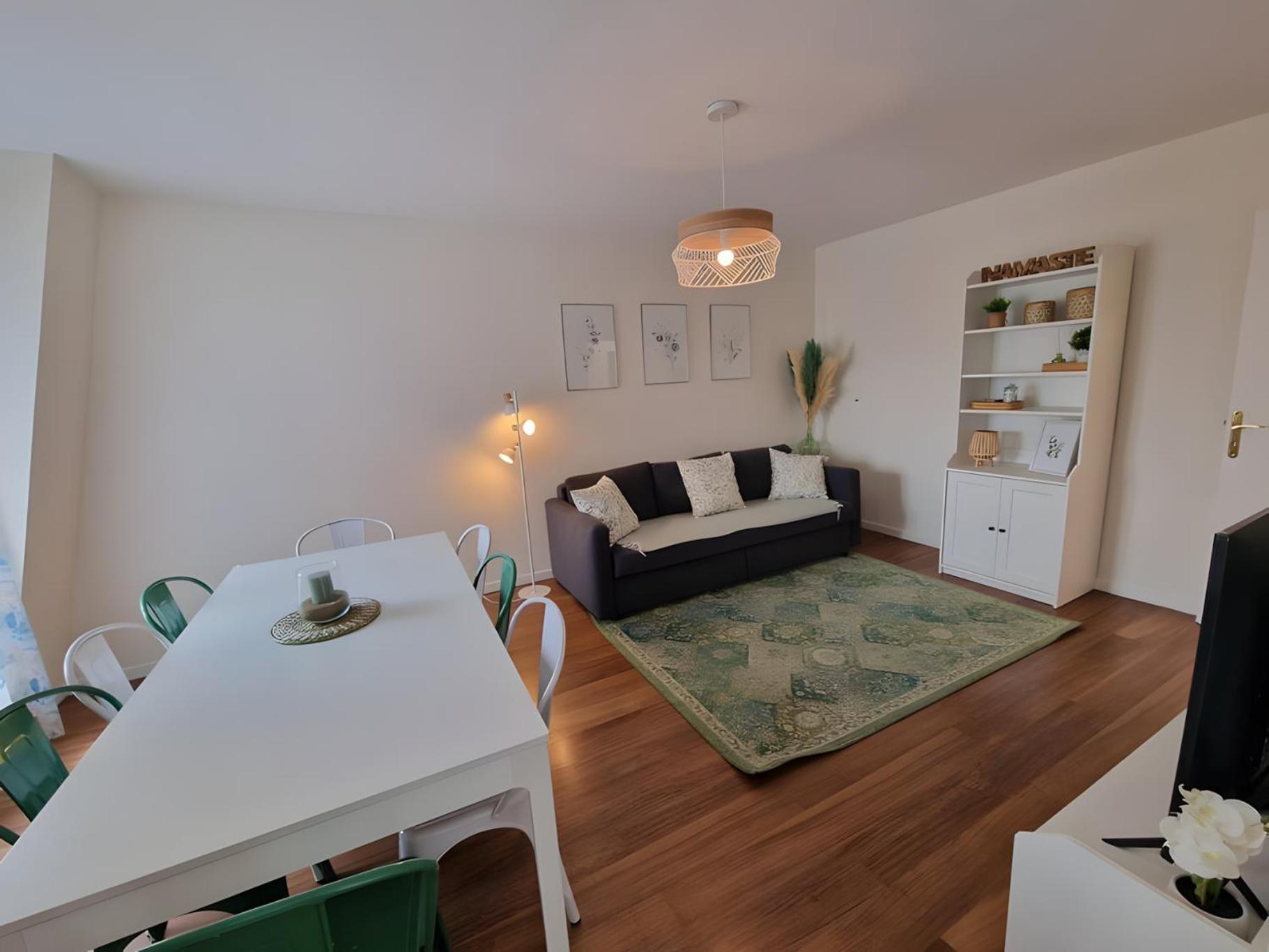 Appartement 4P 85M² Hyper Centre Disney 쉐시 외부 사진