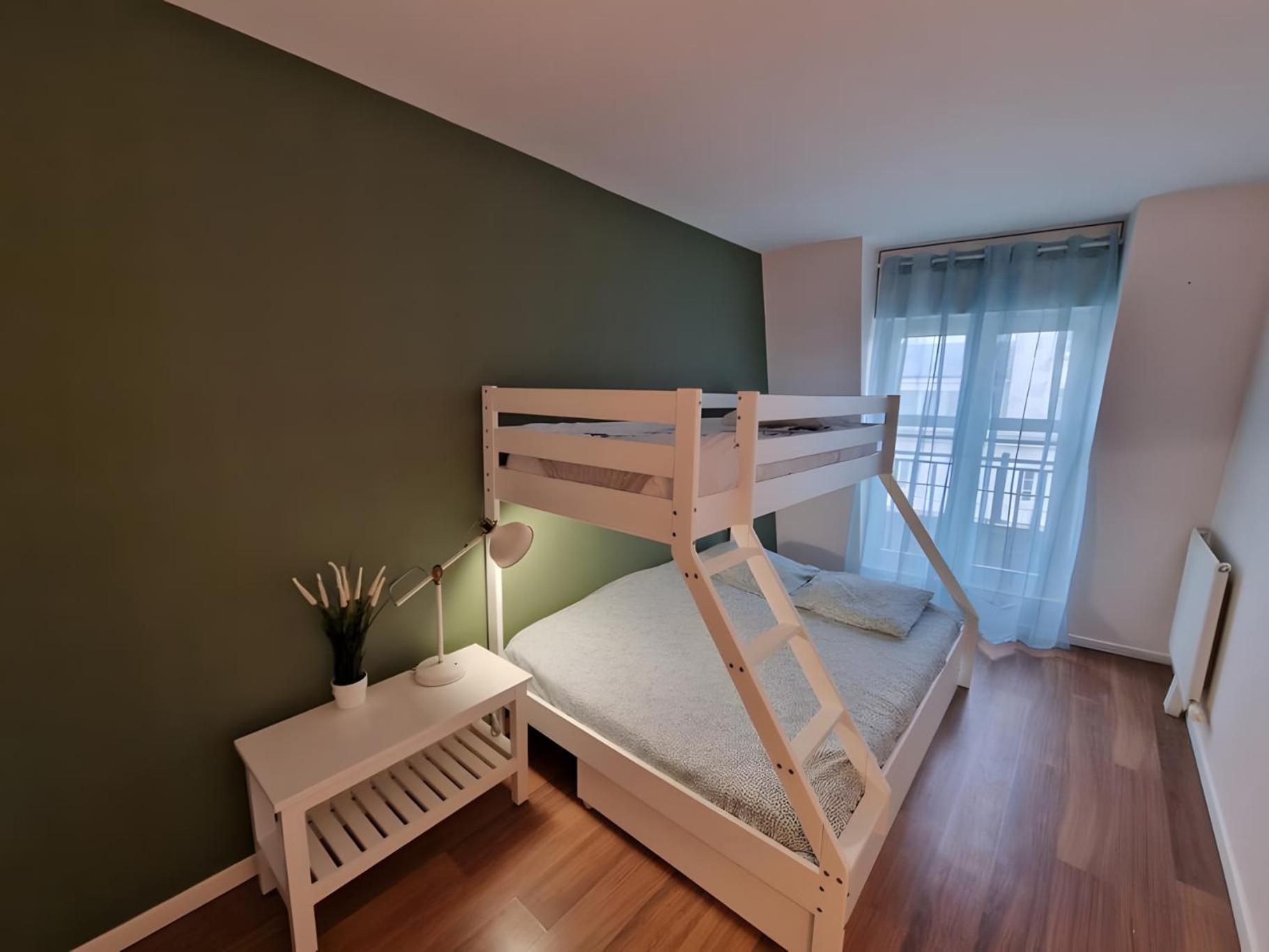 Appartement 4P 85M² Hyper Centre Disney 쉐시 외부 사진