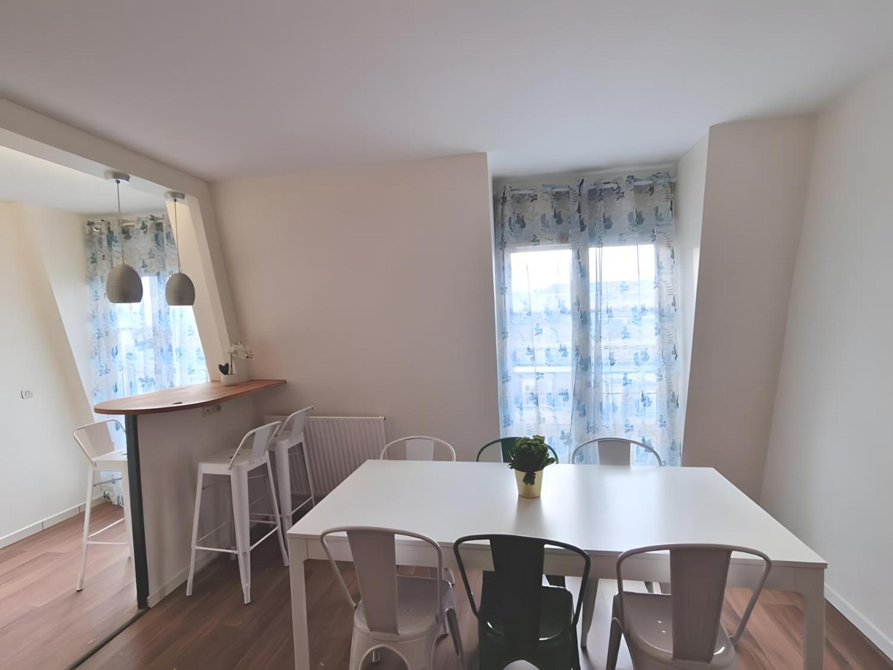 Appartement 4P 85M² Hyper Centre Disney 쉐시 외부 사진