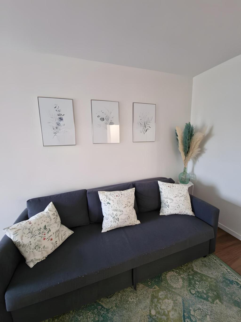 Appartement 4P 85M² Hyper Centre Disney 쉐시 외부 사진