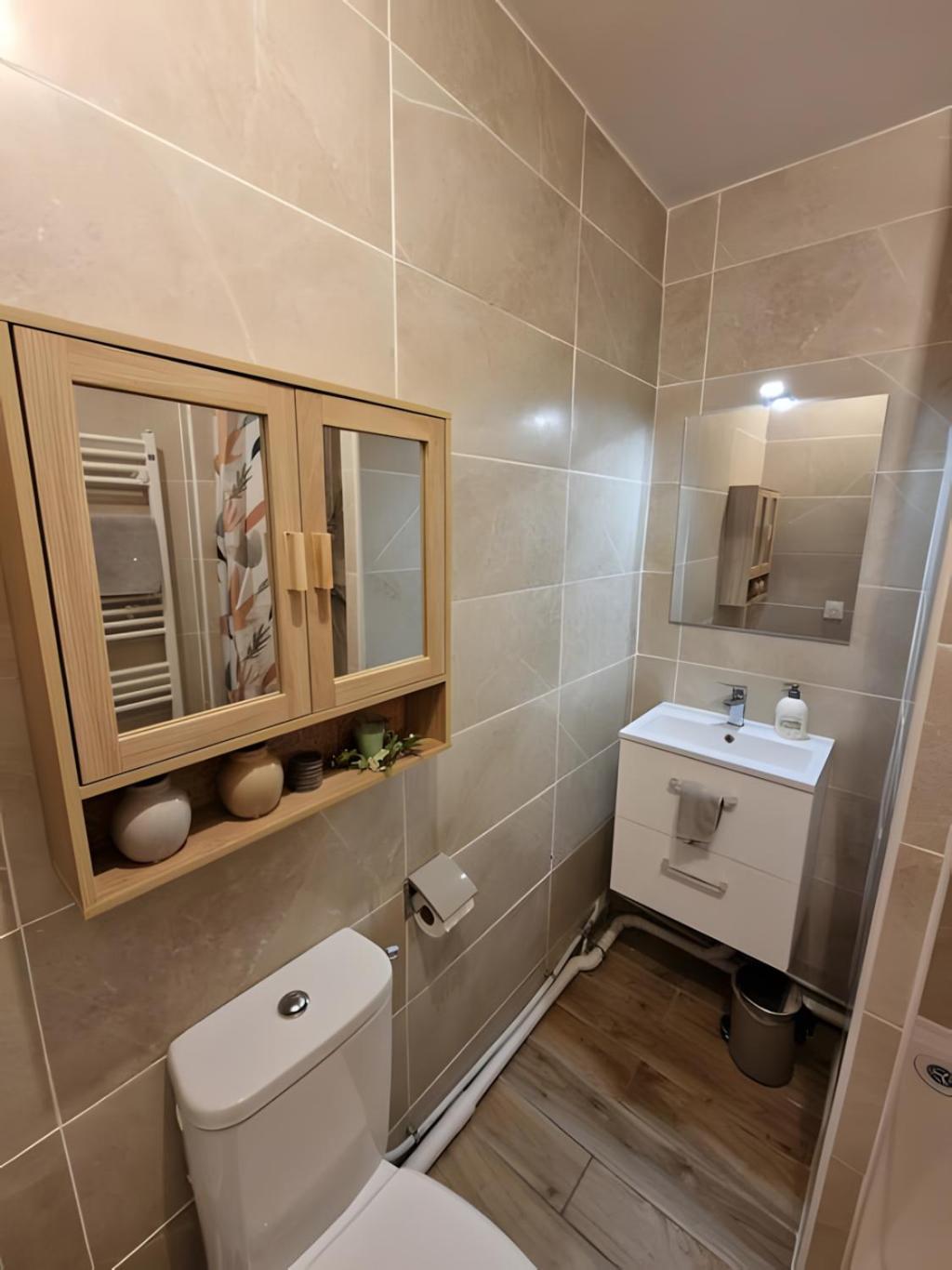 Appartement 4P 85M² Hyper Centre Disney 쉐시 외부 사진