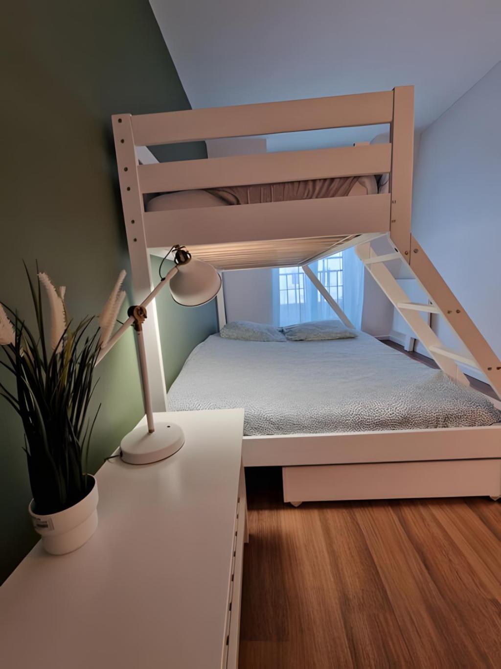 Appartement 4P 85M² Hyper Centre Disney 쉐시 외부 사진