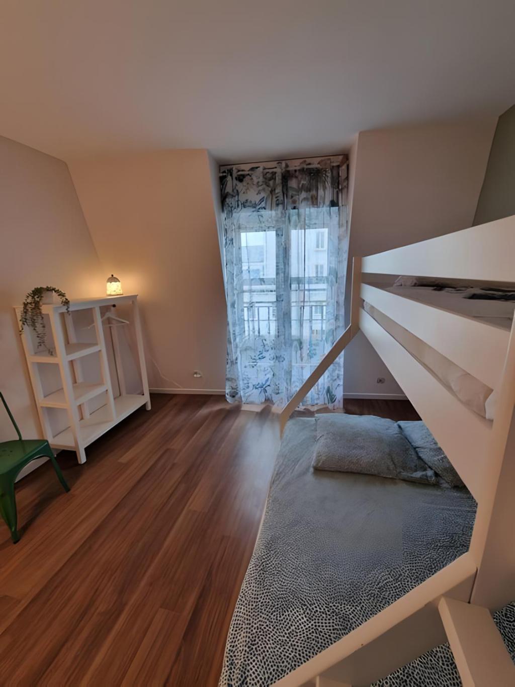 Appartement 4P 85M² Hyper Centre Disney 쉐시 외부 사진